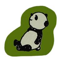 Stempel Panda 13 Stempel Panda 13