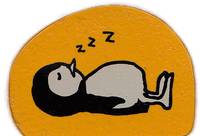 Stempel Pinguin 06 Stempel Pinguin 06