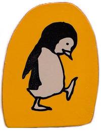 Stempel Pinguin 10 Stempel Pinguin 10