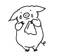 Stempel Piggy 10 Stempel Piggy 10