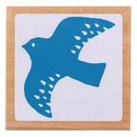 Stempel Vogel Stempel Vogel