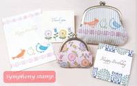 Symphony Stamp Set - Vögel Symphony Stamp Set - Vögel
