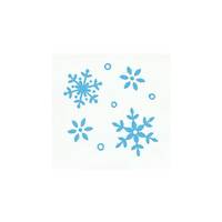 Stempel Schnee Stempel Schnee