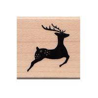 Stempel Rentier Stempel Rentier