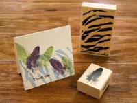 Stempel Wild Life Tigermuster Stempel Wild Life Tigermuster