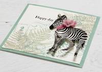 Stempel Zebra Stempel Zebra