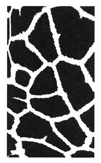 Stempel Wild Life Giraffenmuster Stempel Wild Life Giraffenmuster