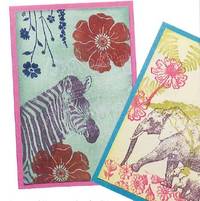 Stempel Wild Life Giraffenmuster Stempel Wild Life Giraffenmuster