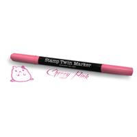 Stamp Twin Marker Cherry Pink Stamp Twin Marker Cherry Pink