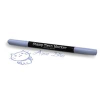 Stamp Twin Marker Aqua Blue Stamp Twin Marker Aqua Blue
