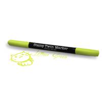 Stamp Twin Marker Lettuce Green Stamp Twin Marker Lettuce Green
