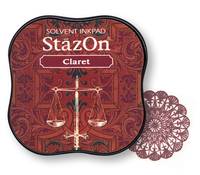 StazOn Claret StazOn Claret
