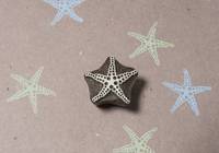 Blockwallah Stempel - Dotted Starfish Blockwallah Stempel - Dotted Starfish