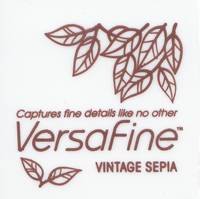 Versafine S Vintage Sepia Versafine S Vintage Sepia