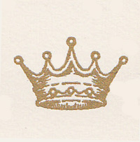 Stempel Krone Stempel Krone