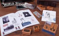 World Stamps 3 World Stamps 3
