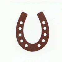 Stempel Hufeisen Stempel Hufeisen