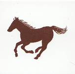Stempel Pferd Stempel Pferd
