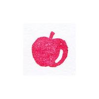 Ministempel Apfel Ministempel Apfel