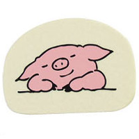 Stempel Piggy 01