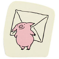 Stempel Piggy 07