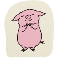 Stempel Piggy 11