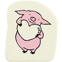 Stempel Piggy 13