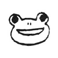 Ministempel Frosch Ministempel Frosch