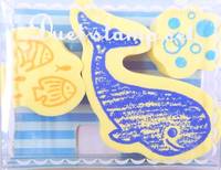 Stempelset Wal Stempelset Wal