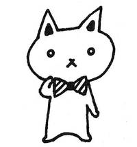 Stempel Katze Stempel Katze