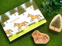 Stempel Baum Stempel Baum