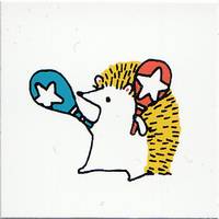 Stempel Musik Igel Stempel Musik Igel