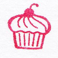 Ministempel Torte Ministempel Torte