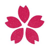 Ministempel Kirschblüte Ministempel Kirschblüte