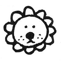 Stempel Löwe Stempel Löwe