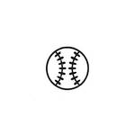 Ministempel Ball Ministempel Ball