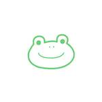 Ministempel Frosch Ministempel Frosch