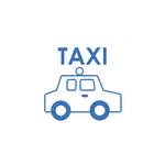 Ministempel Taxi