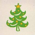 Stempel Weihnachtsbaum Stempel Weihnachtsbaum