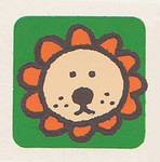 Stempel Löwe Stempel Löwe