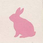 Stempel Hase Stempel Hase