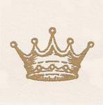 Stempel Krone Stempel Krone