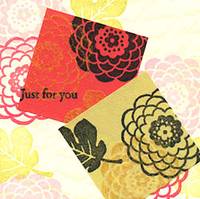 Kazari Washi (rose) Kazari Washi (rose)