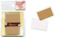 Sticker Set (Viereck braun) Sticker Set (Viereck braun)