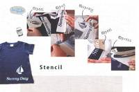 Schablone Alphabet groß Schablone Alphabet groß