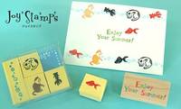 Stempelset Goldfisch & Katze Stempelset Goldfisch & Katze