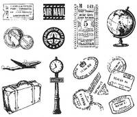 Margaret Stamp Set 17 Margaret Stamp Set 17