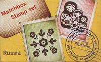 Stempelset Russia Stempelset Russia