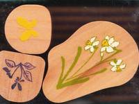 Stempelset Narzisse Stempelset Narzisse