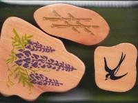 Stempelset Schwalbe Stempelset Schwalbe